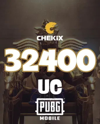 PUBG Mobile 32400 UC