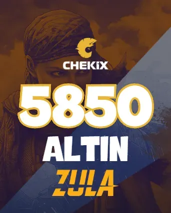 5850 Zula Altını