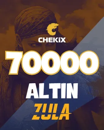 70000 Zula Altını