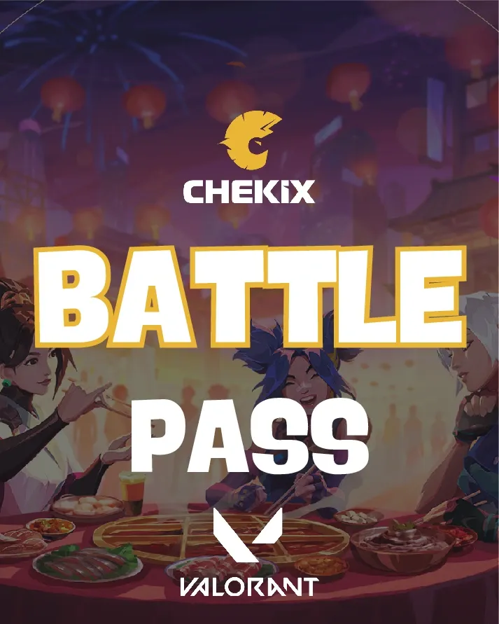 Valorant Battle Pass