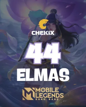 Mobile Legends 44 Elmas