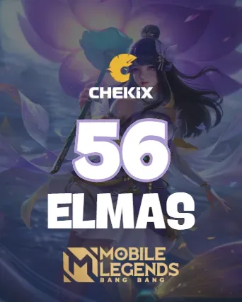 Mobile Legends 56 Elmas