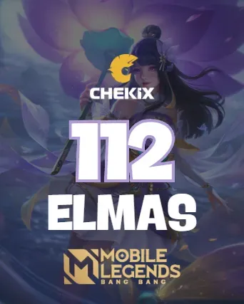 Mobile Legends 112 Elmas