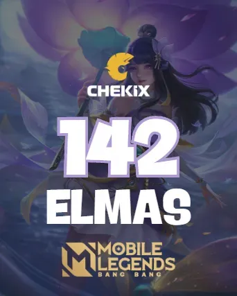 Mobile Legends 142 Elmas