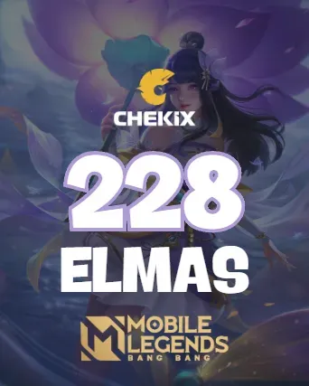 Mobile Legends 228 Elmas