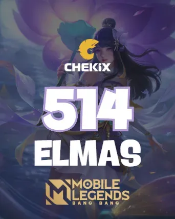 Mobile Legends 514 Elmas