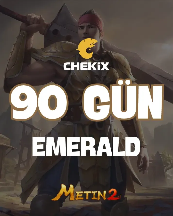 Metin2 Emerald 90 Gün