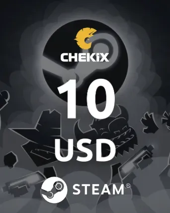 Steam 10 USD Cüzdan Kodu