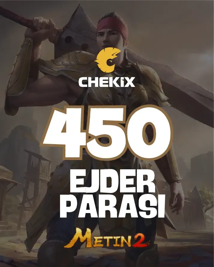 Metin2 450 Ejder Parası