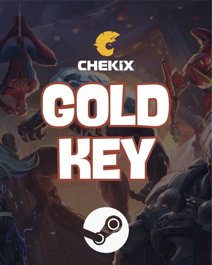 Steam Gold Random Key