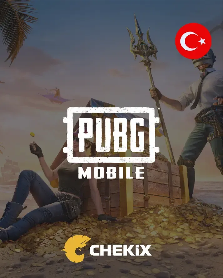 PUBG Mobile UC (TR)