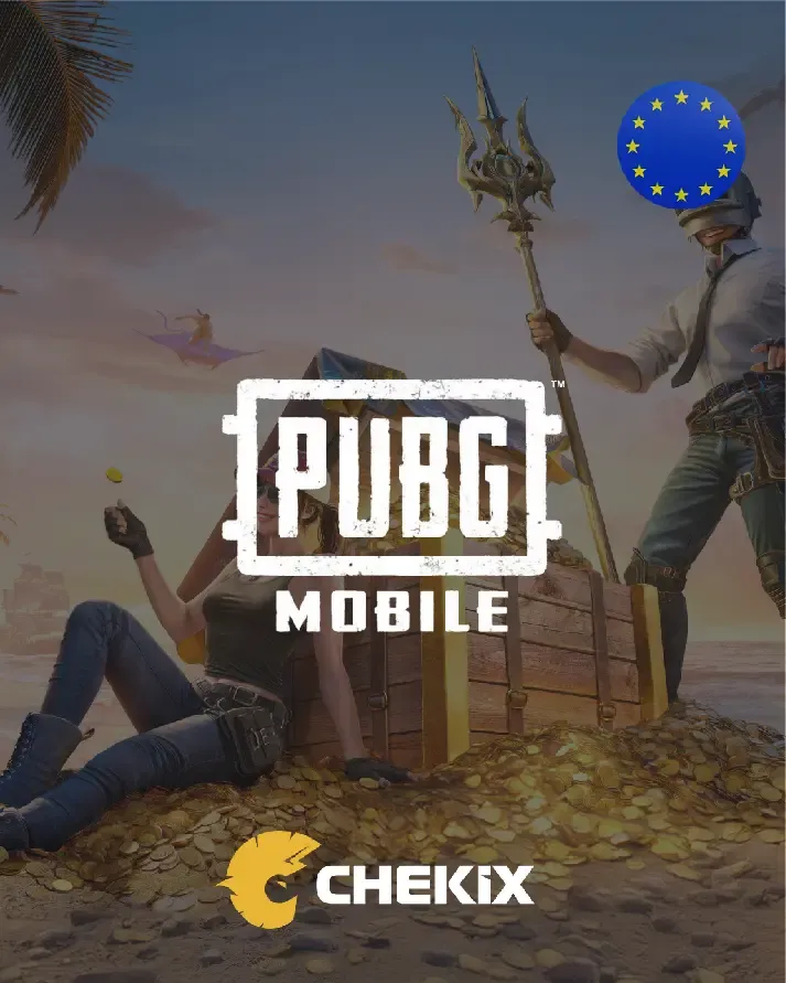 PUBG Mobile UC (Global)