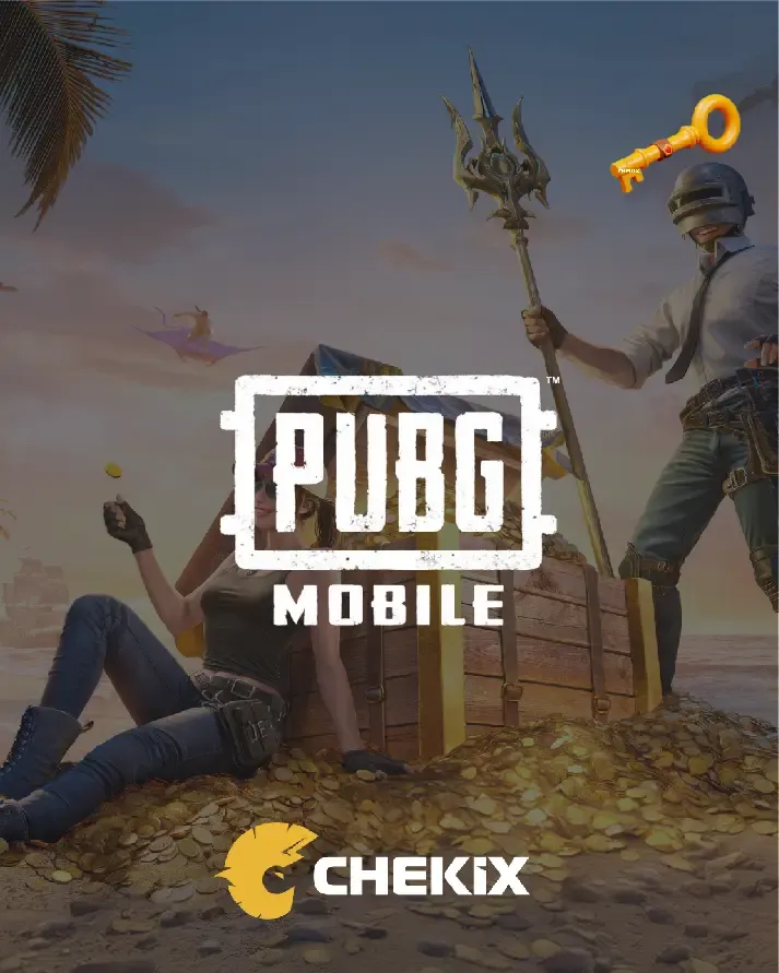 PUBG Mobile UC (EPİN)