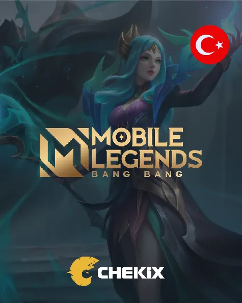 Mobile Legends Bang Bang Elmas (TR)