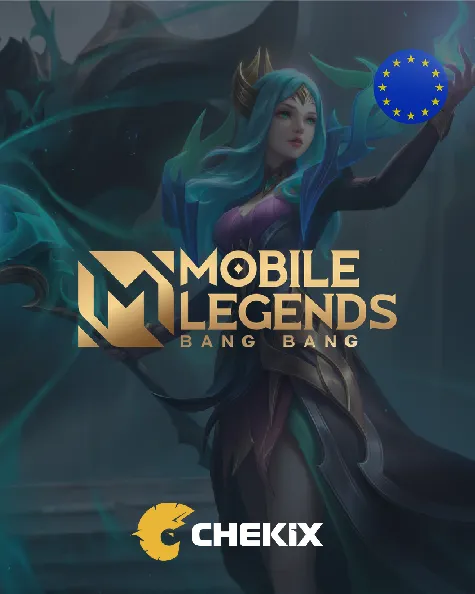 Mobile Legends Bang Bang Elmas (GLOBAL)