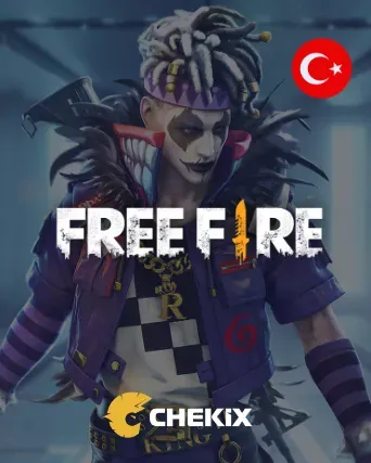 Free Fire TR & EU (EPİN)