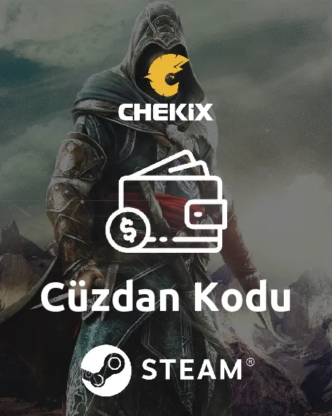 Steam Cüzdan Kodu