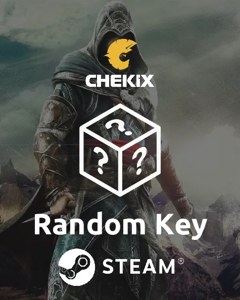 Steam Random Key