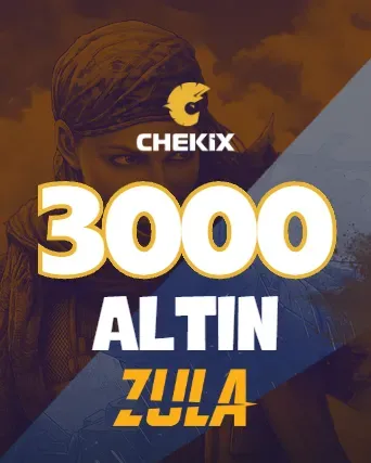 3000 Zula Altını