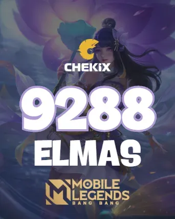 Mobile Legends 9288 Elmas (GLOBAL)